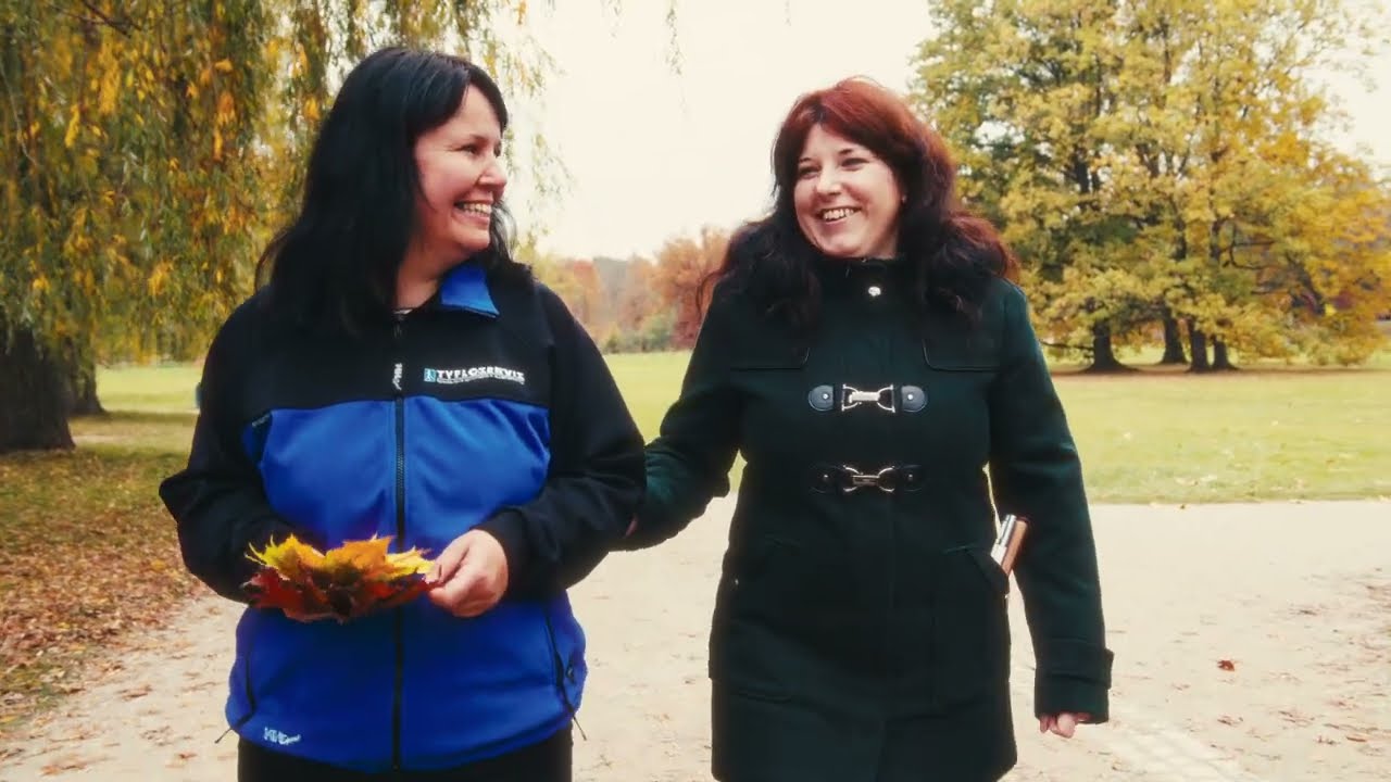 Setkání s nevidomým člověkem