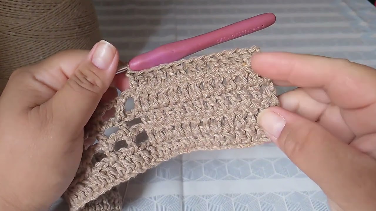 tapete de coração parte (1/2) @micheleamigurumi