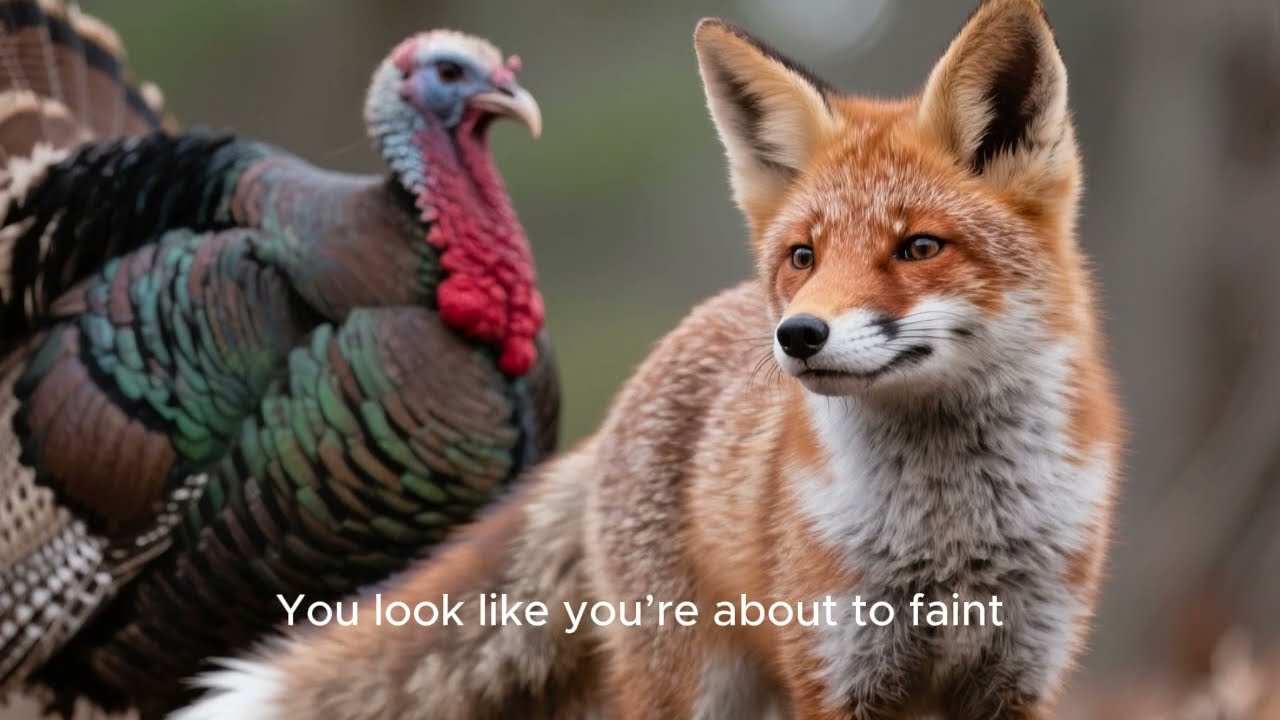 The Fox and the Turkey