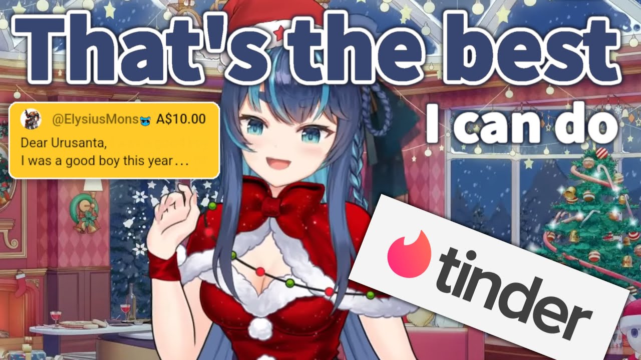 Asking UruSanta for a girlfriend