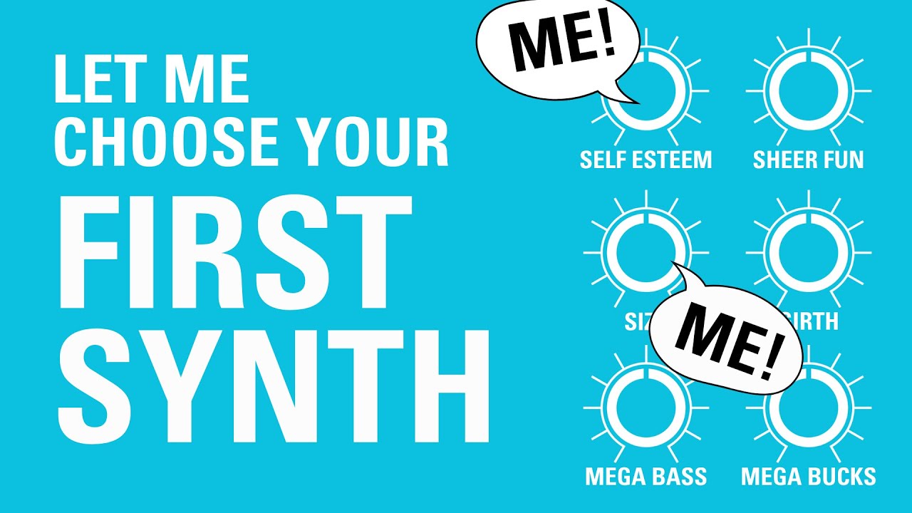 Buying A Synthesizer Without Making These HUGE Mistakes