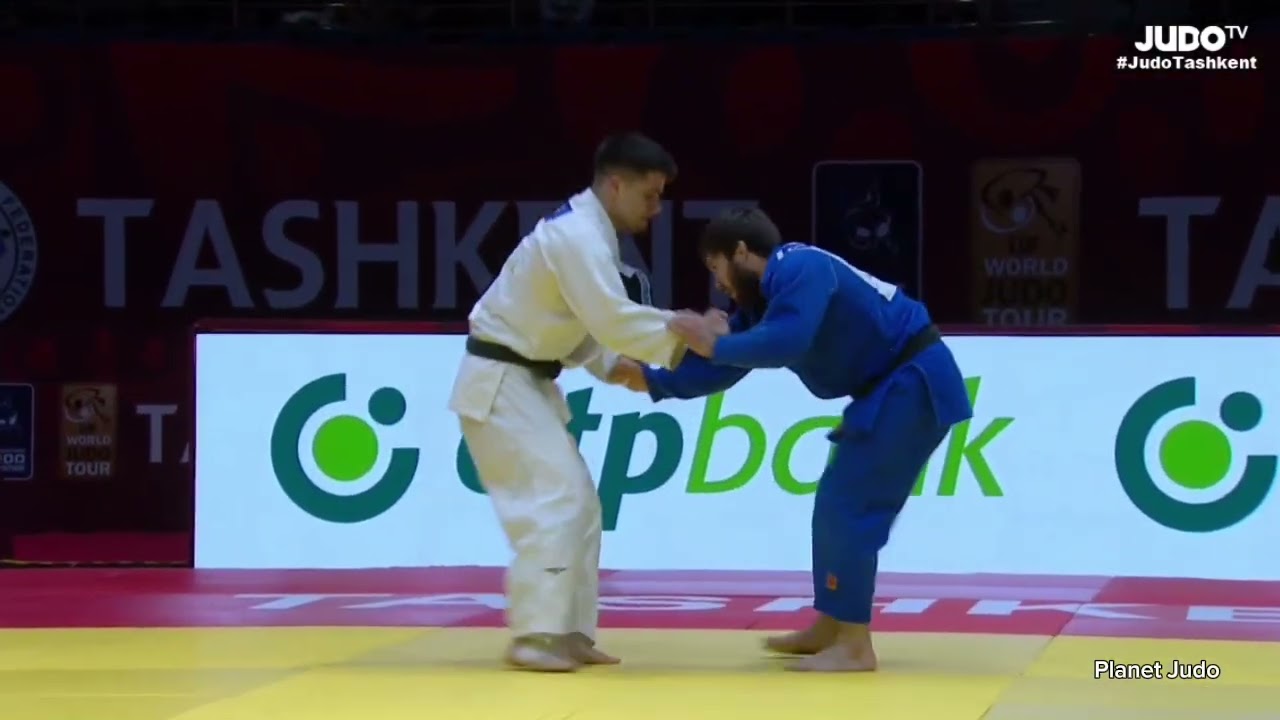 Omar RAJABLI 🇦🇿 🆚️ Sharofiddin BOLTABOEV 🇺🇿 | 1/16финала /-81кг | Большой Шлем Ташкент 2024