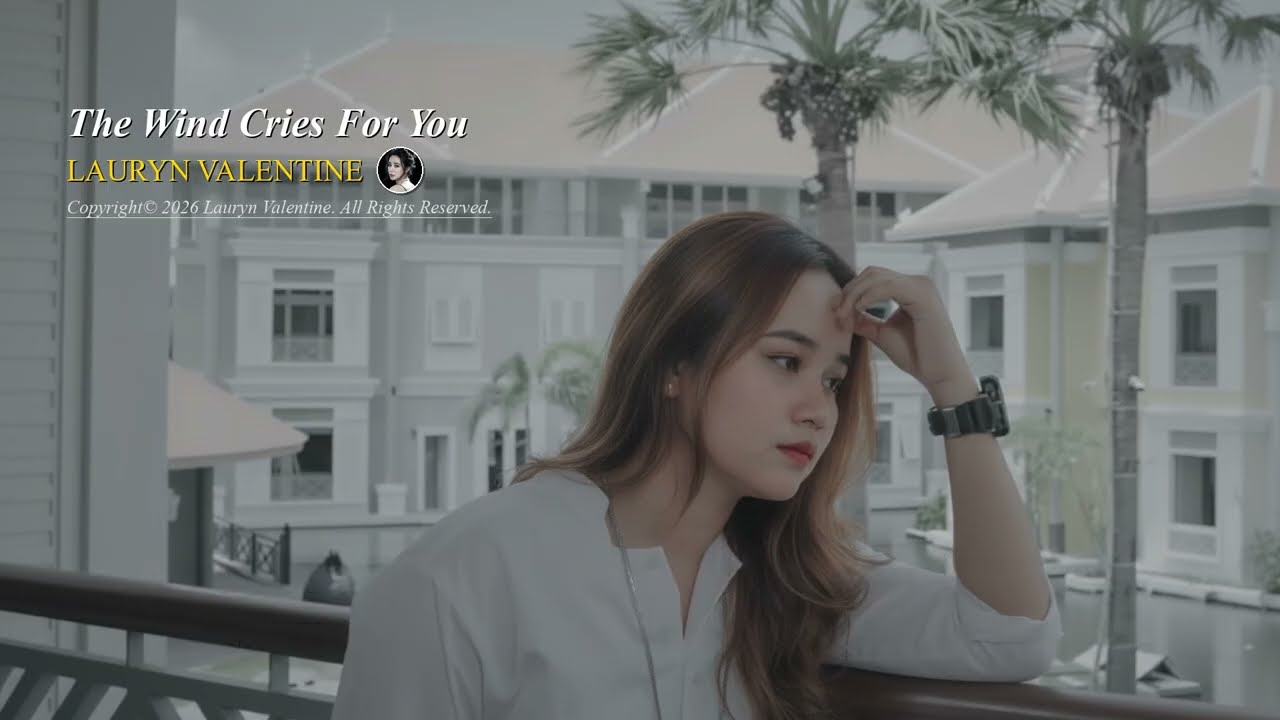 The Wind Cries For You  - Lost Love & Longing | Official Lyrics Video