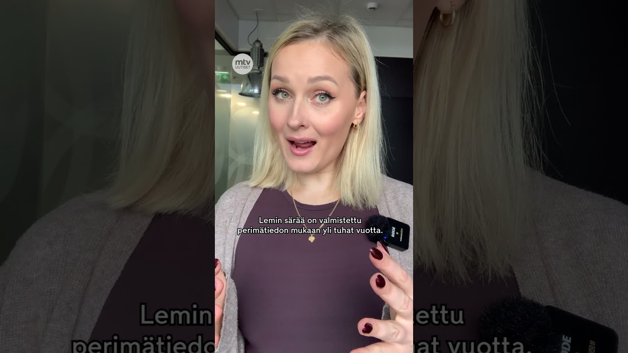 Poikkeuksellinen perinneruoka Linnan juhliin
