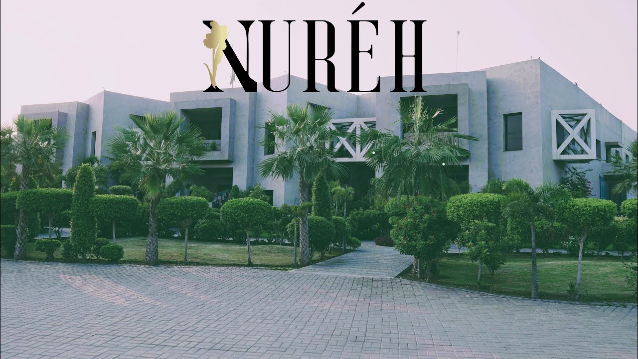 Nureh - From Design to Packing Cinematic Experience