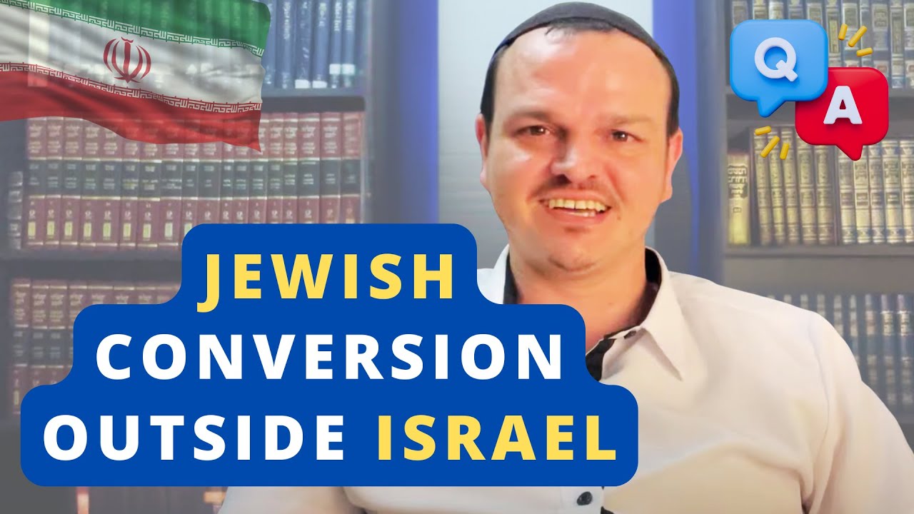 Conversion Programs, Torah & Jewish Life in Israel | Q&A 7 Sept 2025