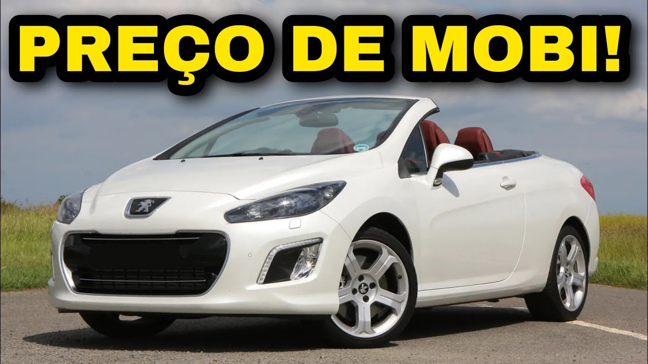 CARROS CONVERSÍVEIS BARATOS PARA SE COMPRAR E SER O REI DAS RUAS!!!