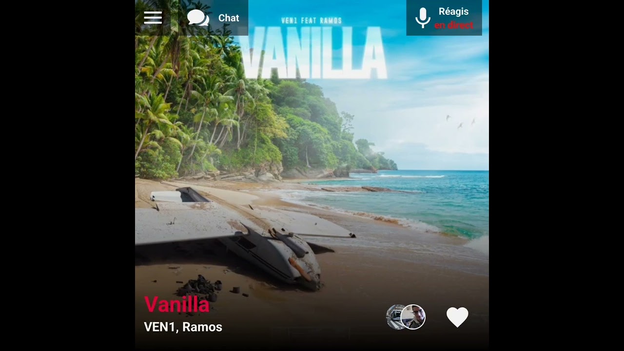 VEN1, Ramos - Vanilla ( Version Skyrock )