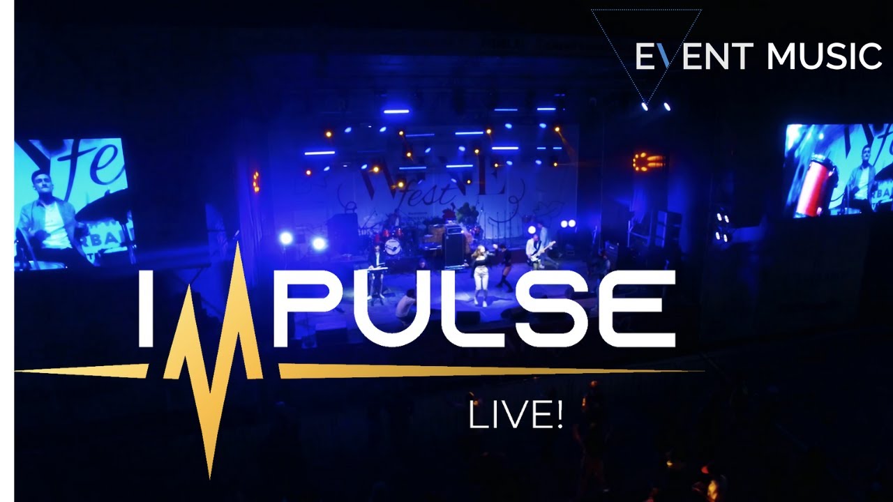 imPulse Live @ WineFest 2020 Ассоциация Event music International