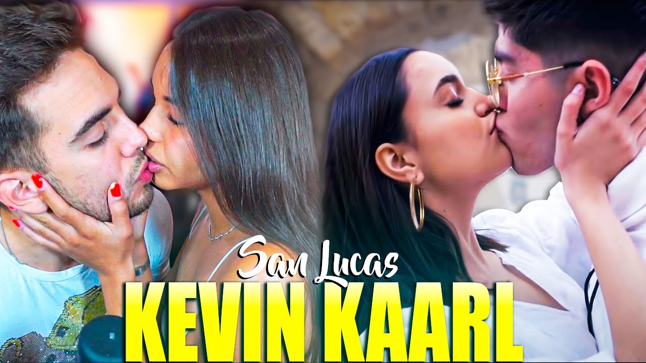 REACCIONAMOS por PRIMERA VEZ a KEVIN KAARL - SAN LUCAS