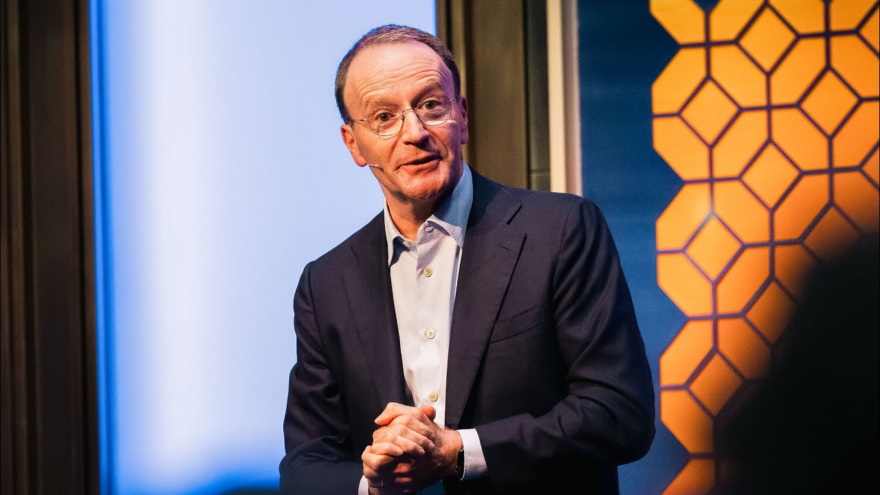 Mark Schneider | Investment Conference 2025 | Norges Bank Investment Management