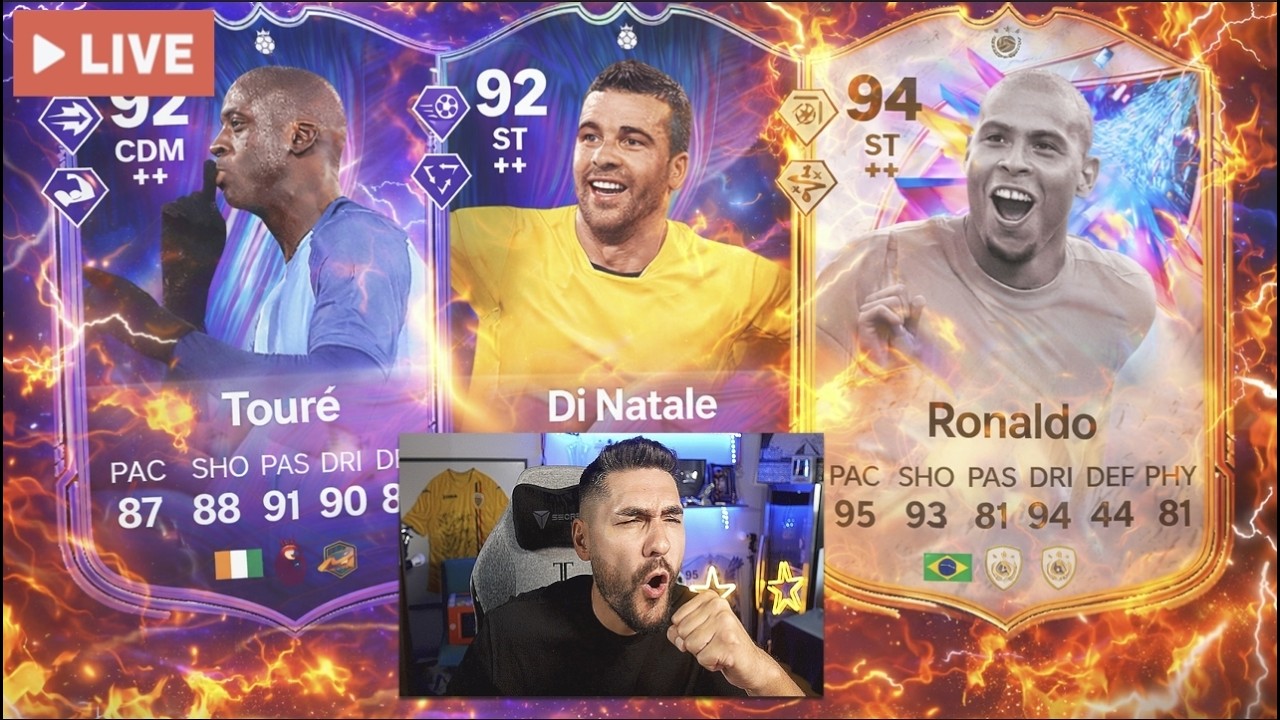 15-0 FABULOS LA WEEKEND LEAGUE FANTASY + PREMII! LA FIECARE 200 DE LIKE-URI ICON SBC - FC 26!