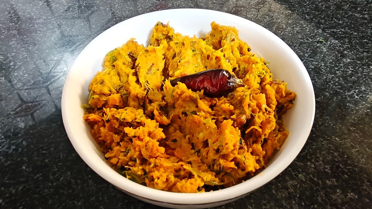 క్యారెట్ పచ్చడి | Carrot Chutney #carrot #pachadi 