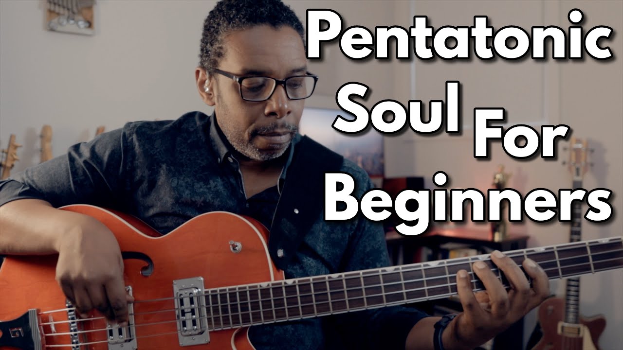 Your Pentatonics May Be Missing This One Soulful Thing