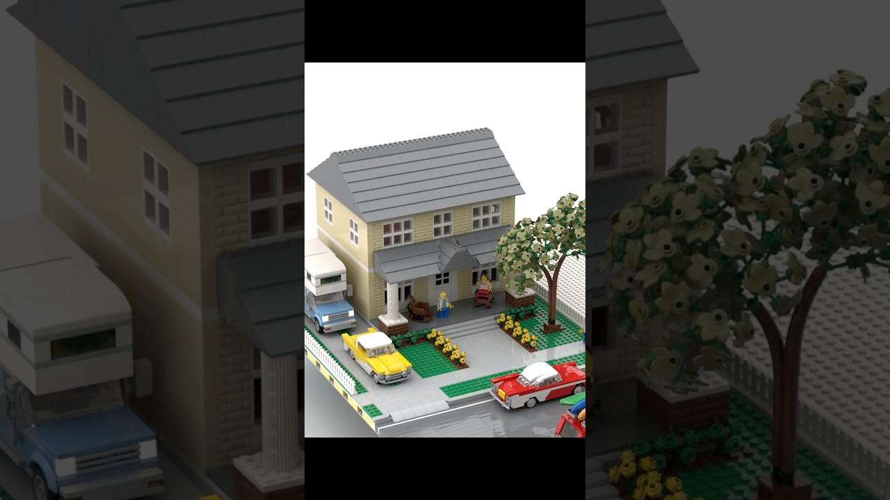 Bricklink Studio has been so much fun to use. #bricklinkstudio #bricklink #lego #legohouse #afol