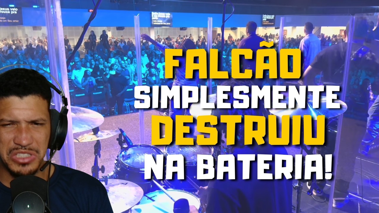 EU NÃO ESTAVA PREPARADO PRA ISSO…