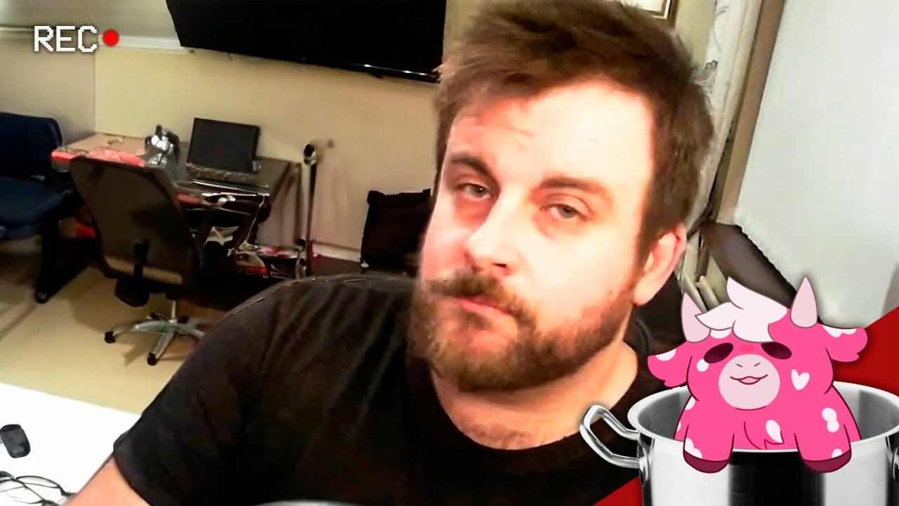 Este Youtuber Hizo Un Directo Para Ocultar un Asesinato | ANDREH reacciona a Fusgo