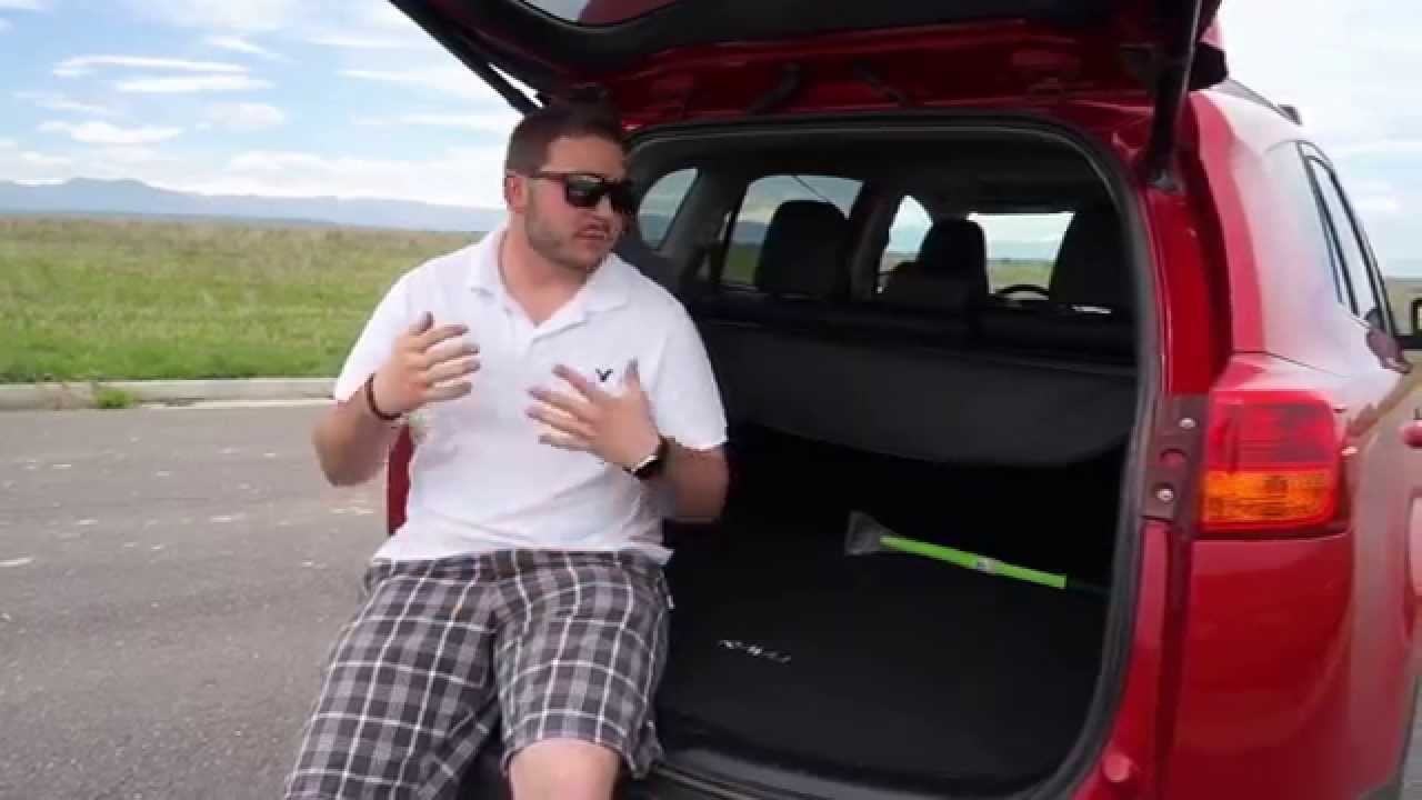 2015 Toyota Rav4 Limited (long)