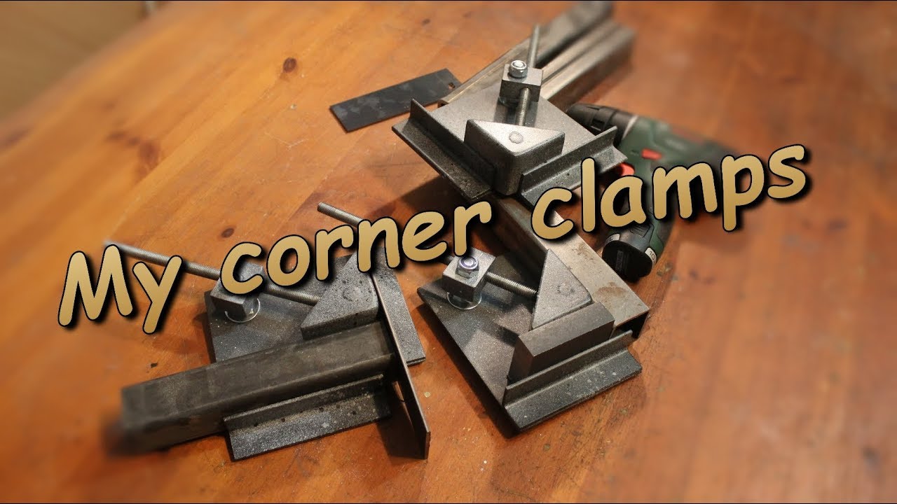 My corner clamps