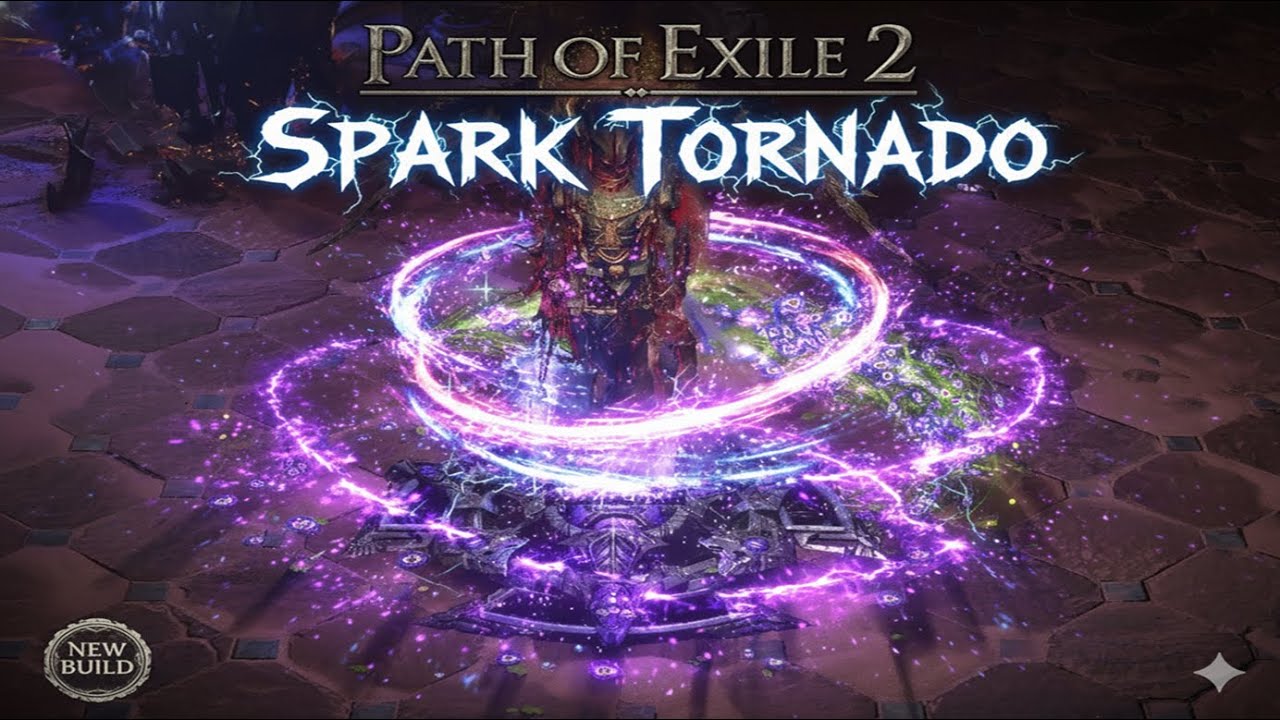 level 99 - Spark CoC + lightning warp