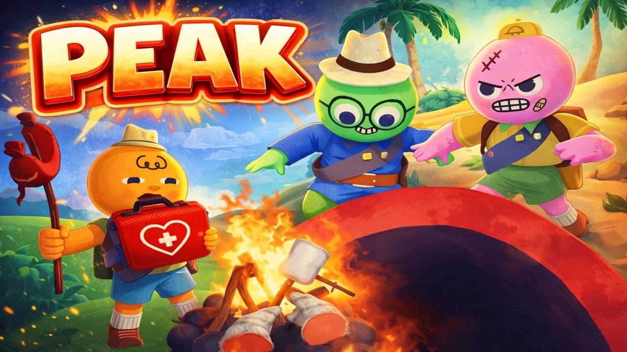 PEAK CON AMIGOS