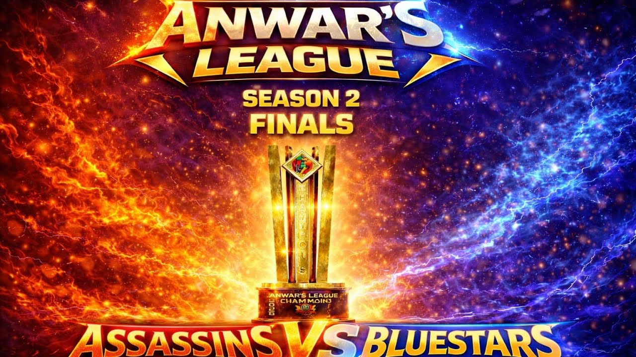 AL Final - ASSASSIN'S VS BLUE STAR 2026