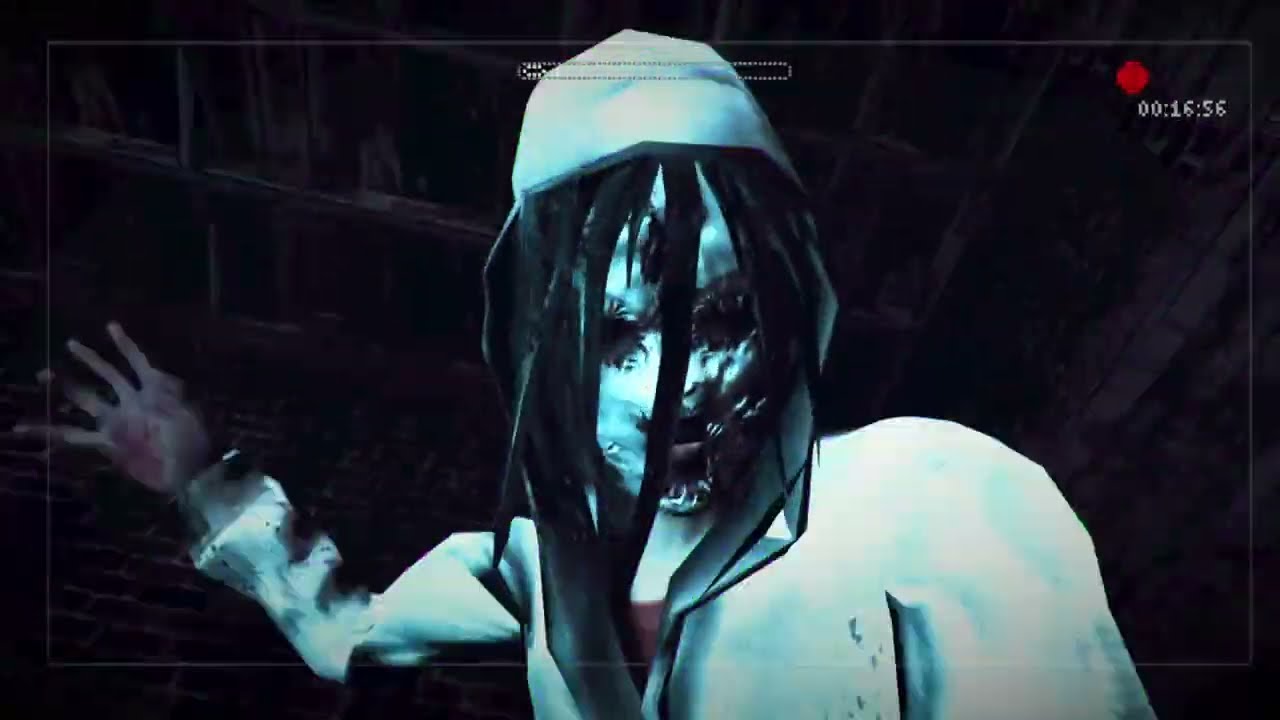 NOT THE FACE! - Slender The Arrival FINALE