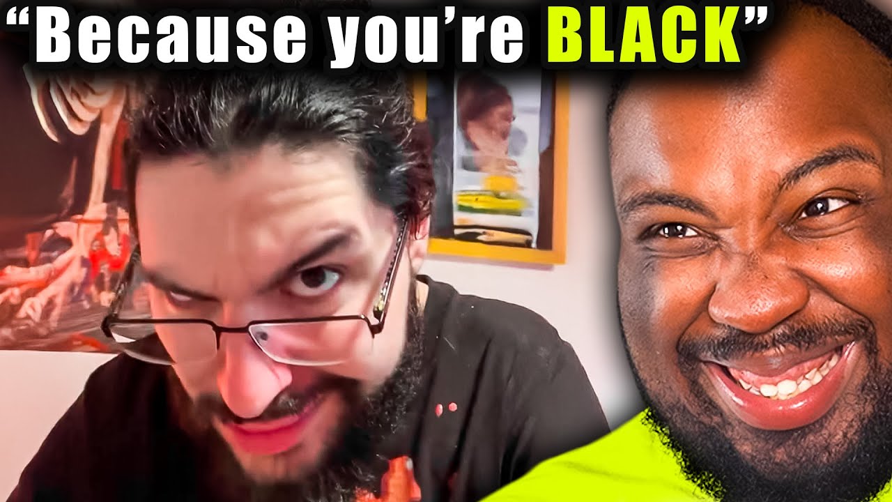 Tony Statovci is a GOD TIER COMEDIAN!