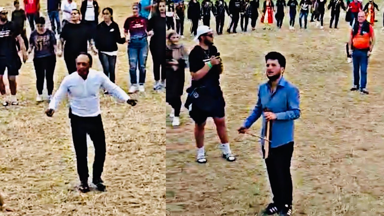 Ali Tetik ve Kenan Yılmaz Agasar ve Dik Horon / Heilbronn Yayla Şenliği 2019