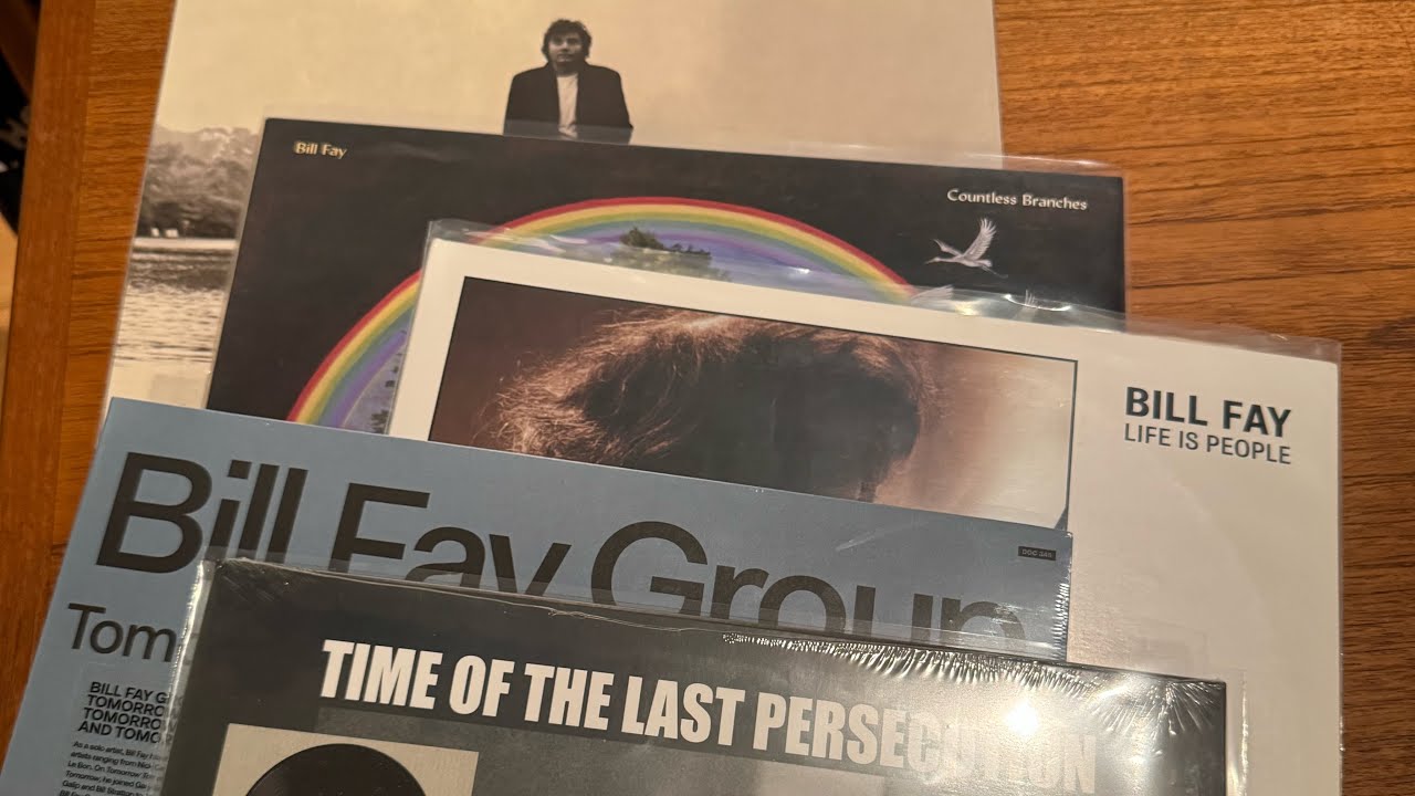 Remembering Bill Fay (1943-2025)