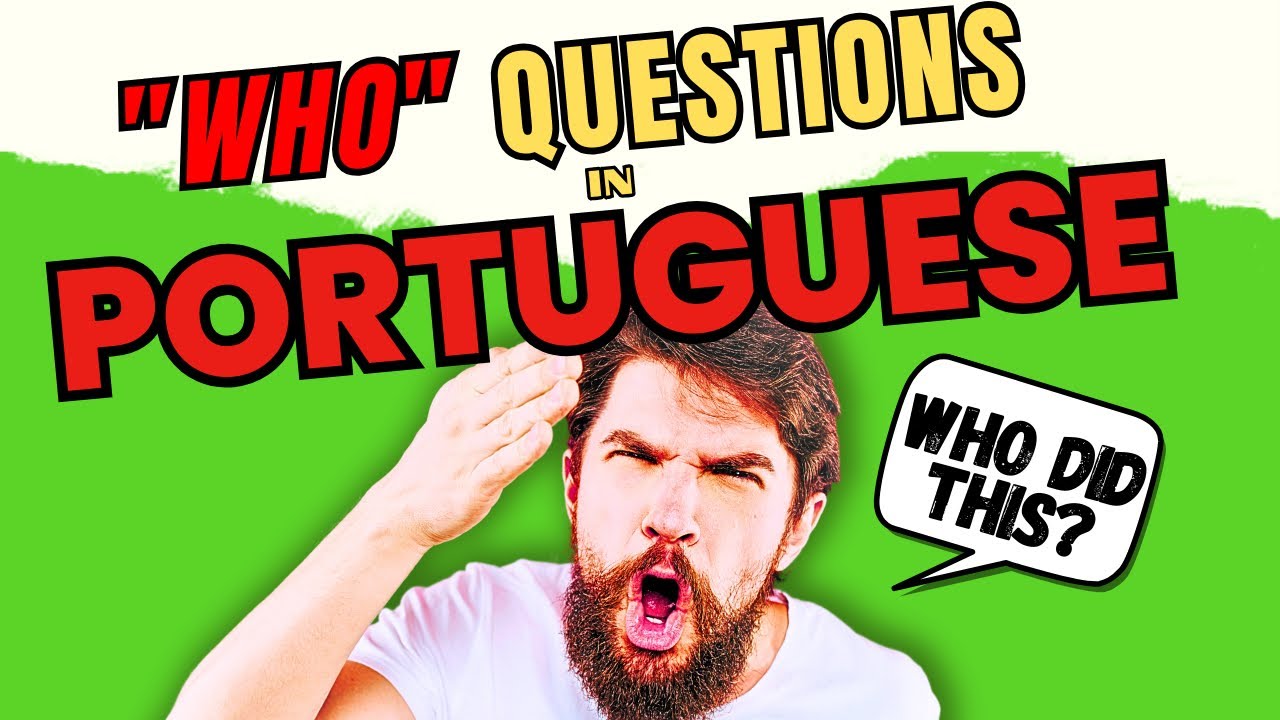 Start a Conversation in Portuguese | 