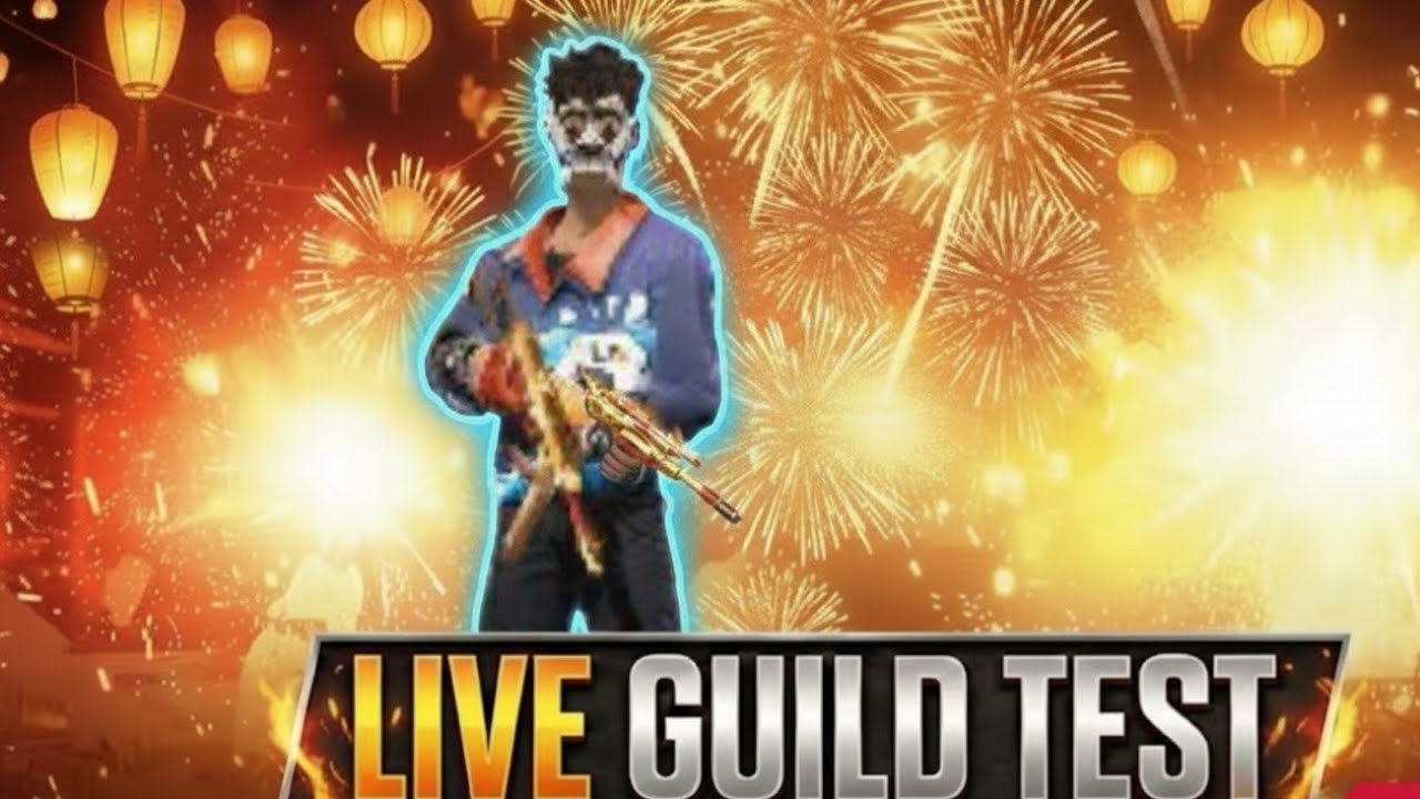 live! guild ka test