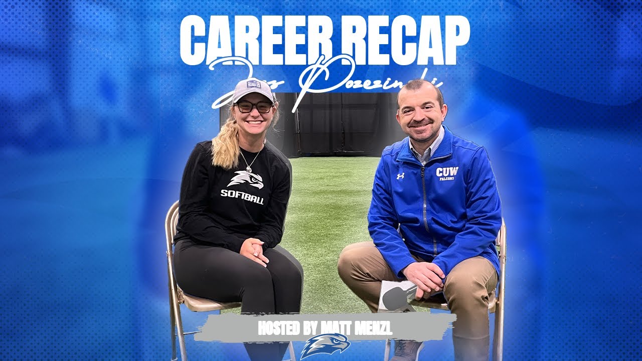 Reflecting on a Concordia Career - Jess Pozezinski