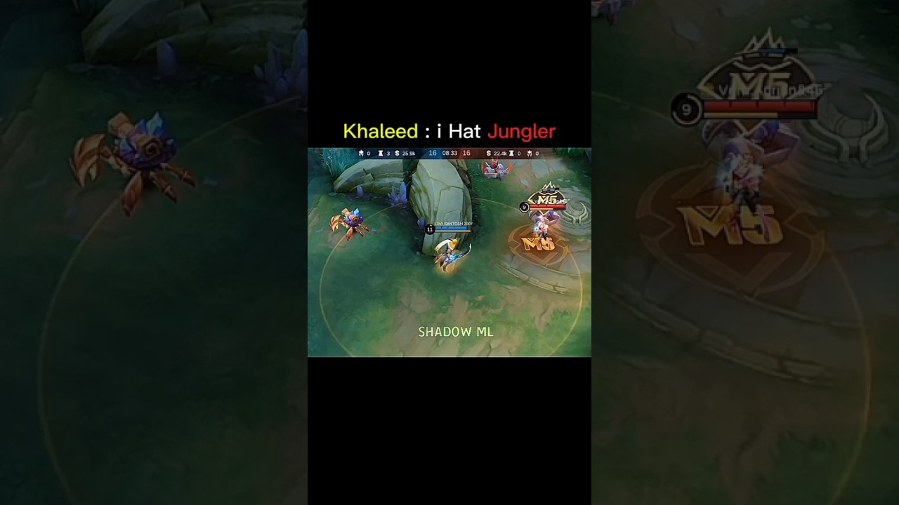 Khaleed vs Fanny Cray☠️ #shortsfeed #mlbb #khaleed #mlbbmeme #mobilelegends #mlbbcreatorcamp #shorts