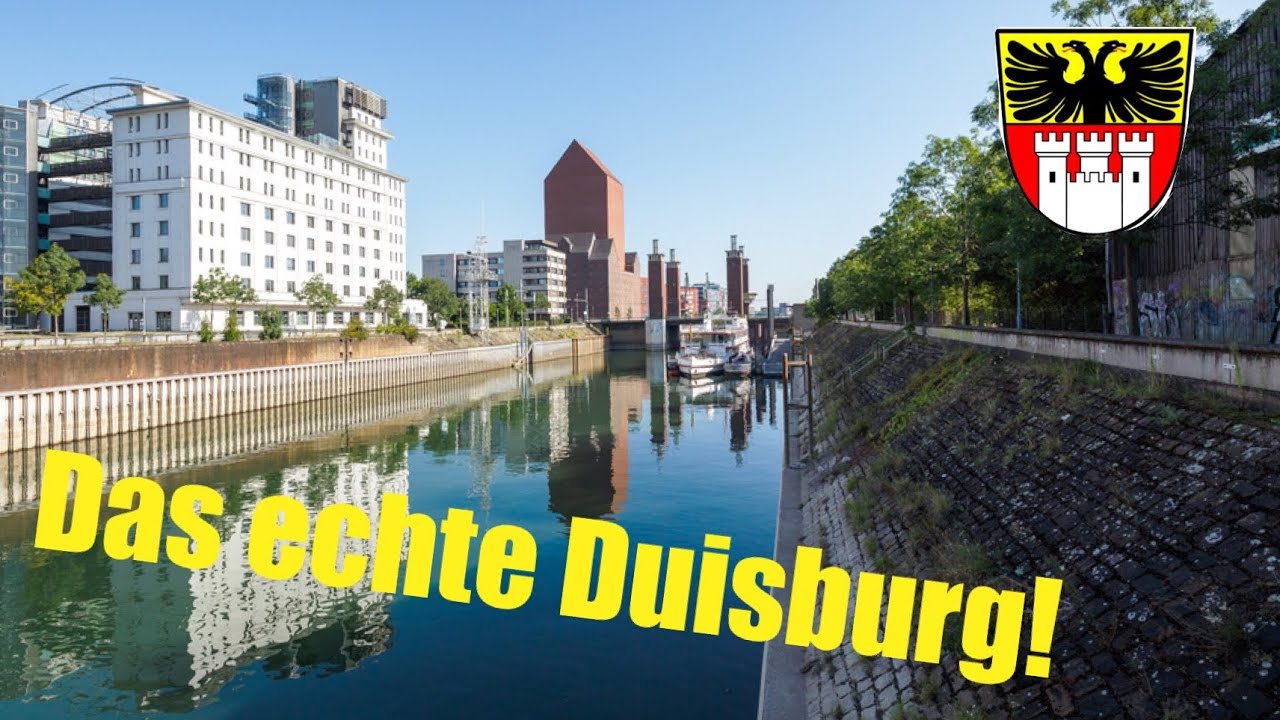 Duisburg wie du es noch nie gesehen hast! 🔥