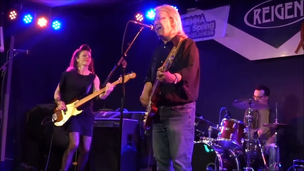 Norman Beaker Trio@Reigenlive 26 3 2024