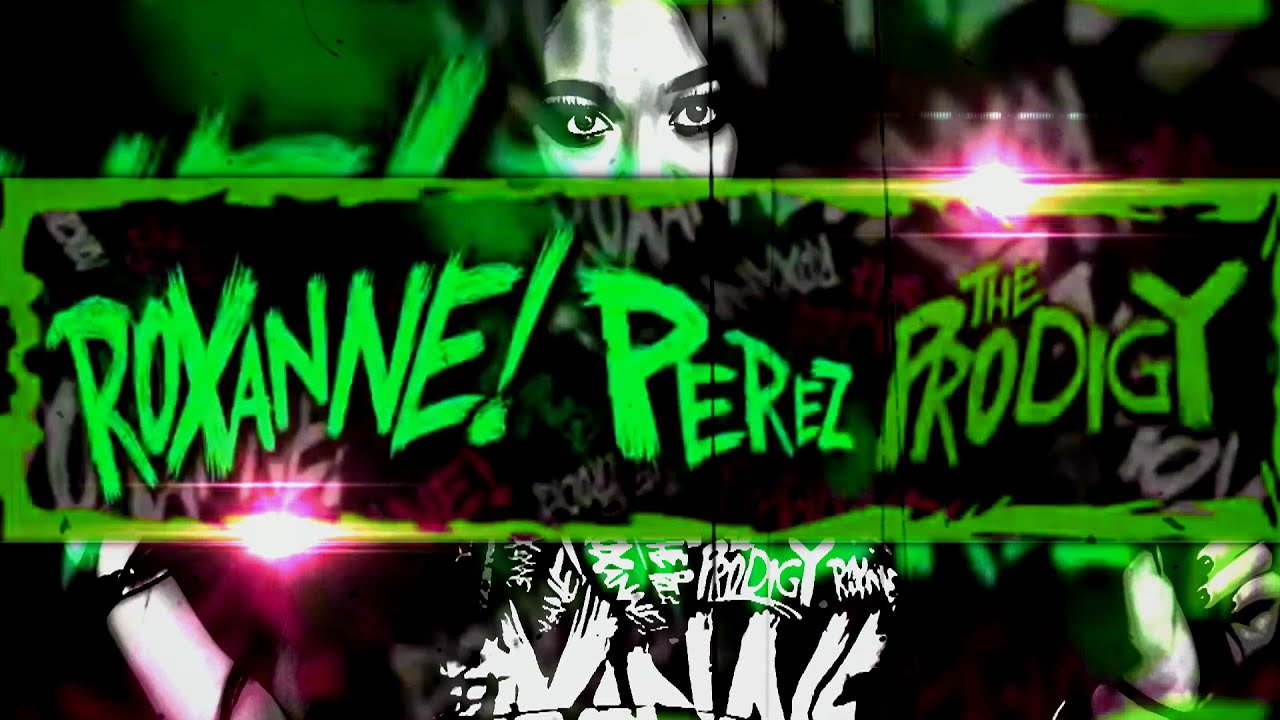 WWE - Roxanne Perez Custom Entrance Video (Titantron)