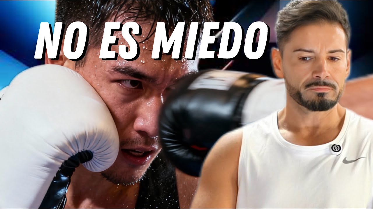 Deja de tener miedo a los golpes: la verdad que nadie te cuenta