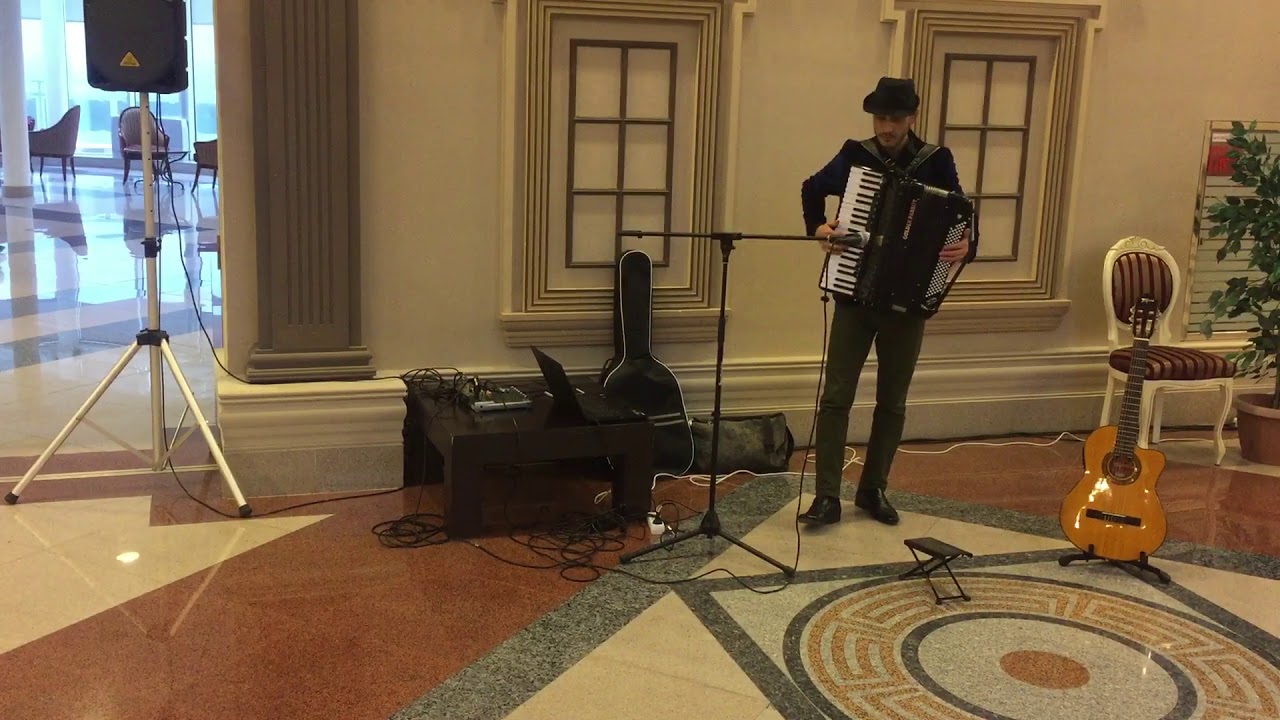 Звуки аккордеона Accordion sounds
