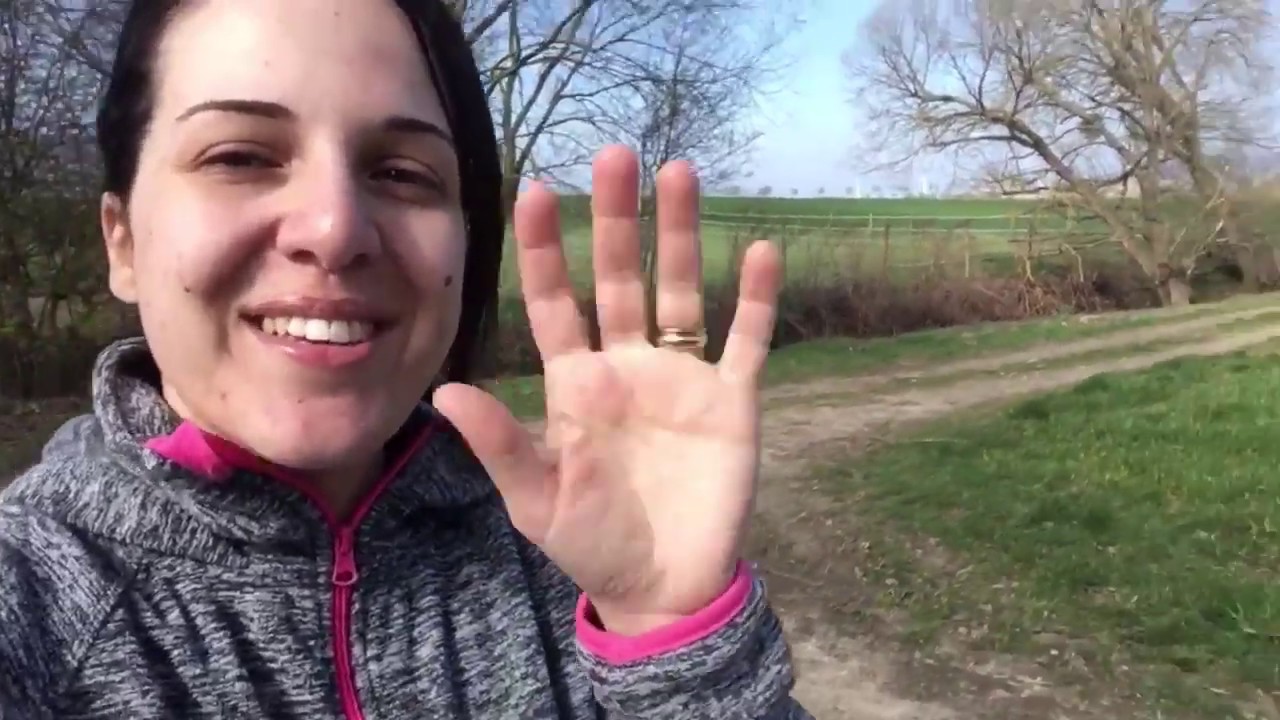 Vlog passeggiata con me | BASSA SASSONIA- GERMANIA 🇩🇪