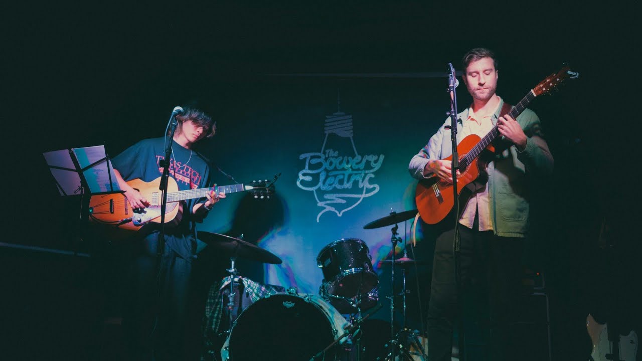 Live at the Bowery Electric, NYC - 11/27/22