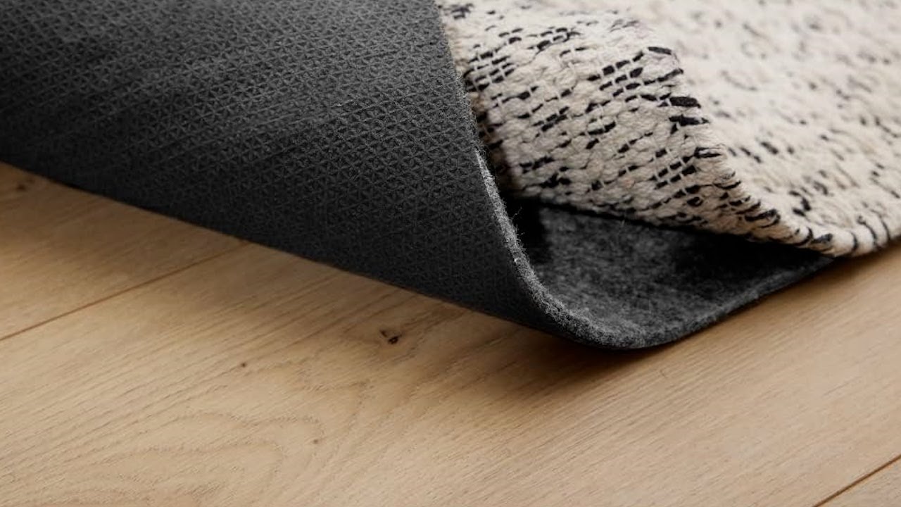 5 Best  Rug Pads For Hardwood Floors - 2023