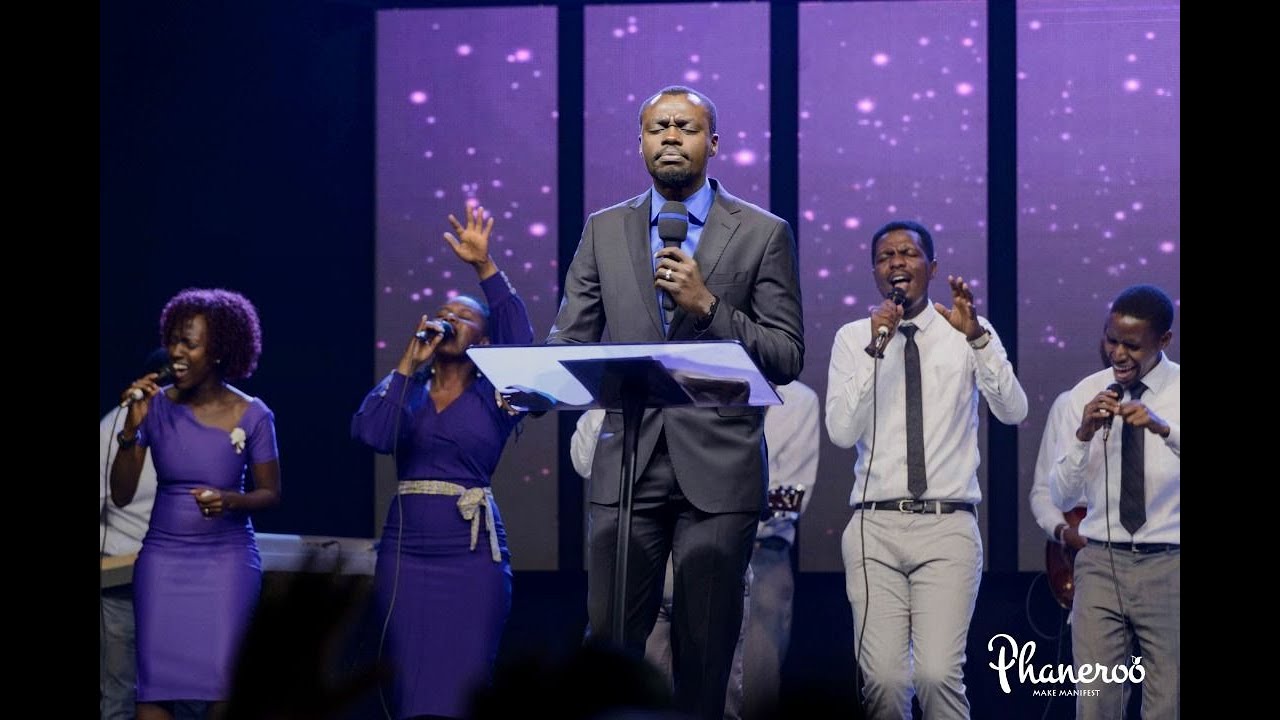 Father's Child + I Can Only Imagine + 'Tis So Sweet To Trust In Jesus