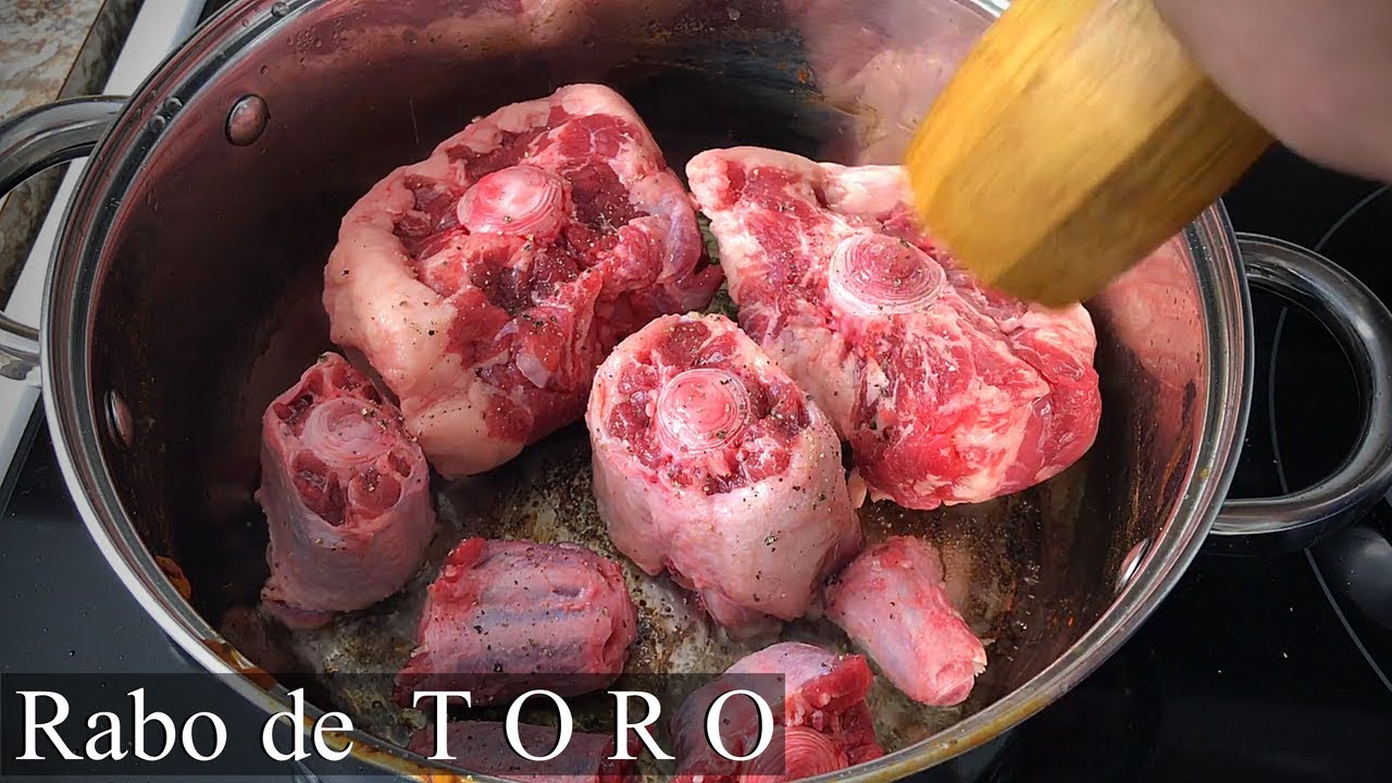 Colitas de Res (oxtail) | La Capital