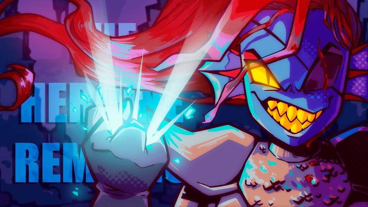 [REMAKE] UNDERTALE OST - Battle Against a True Hero ''The Heroine Remains'' | Daria