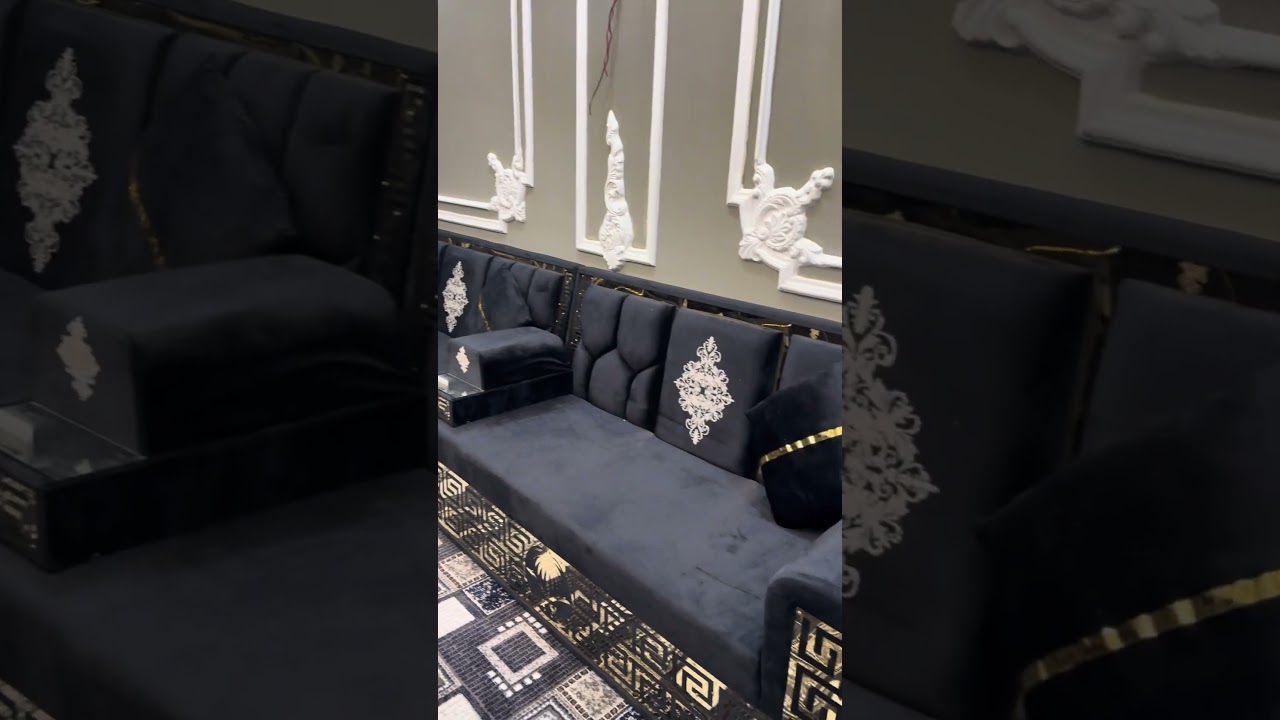 Arabic Sofa Majlis New Design#ytshorts #sofa #majlis