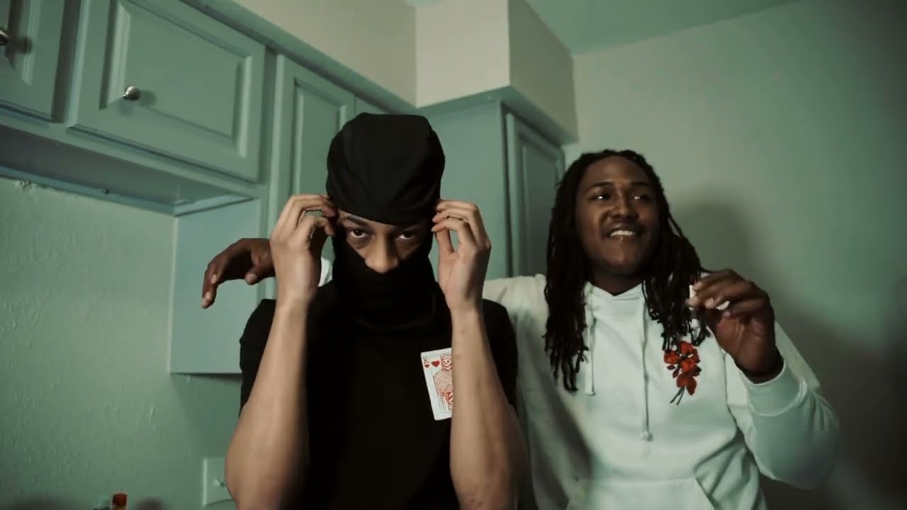 6lueTrenchez - Cocaine Music (Official Video)