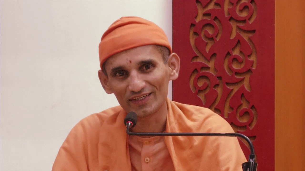 The Secret of Work - Swami Shitikantananda