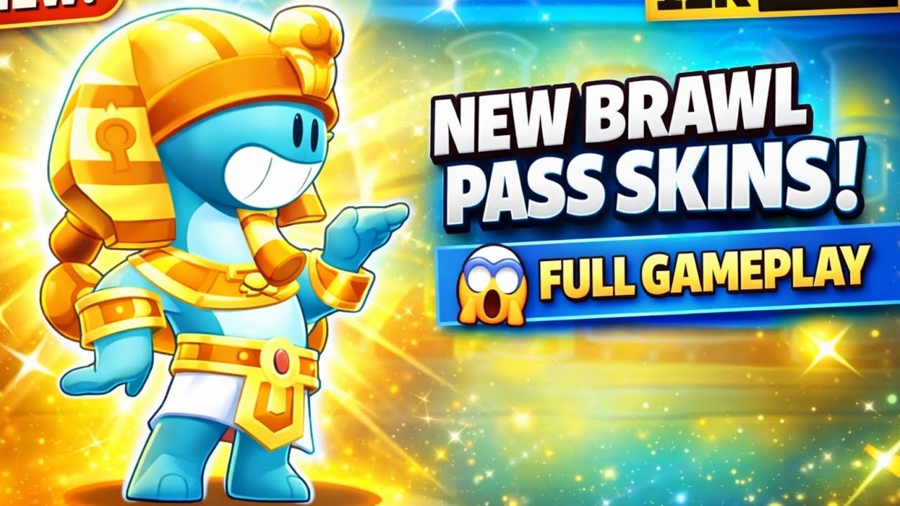 NEW DYNASTY DOUG SKIN! 😱 Full Gameplay & Details | Brawl Stars