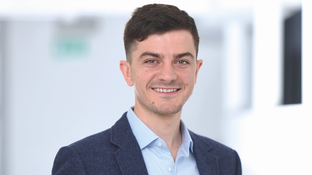 Randall Platt receives the ETH Latsis Prize